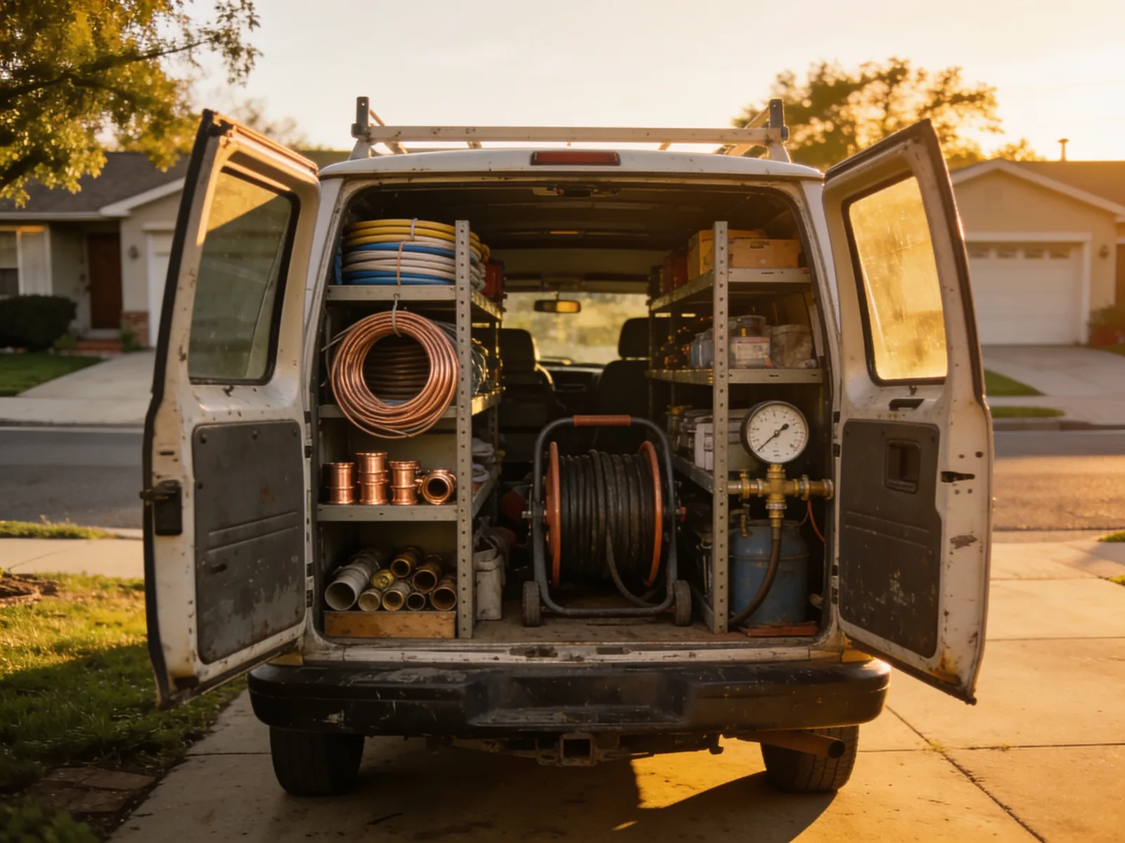 Emergency Plumber company in Capron, VA